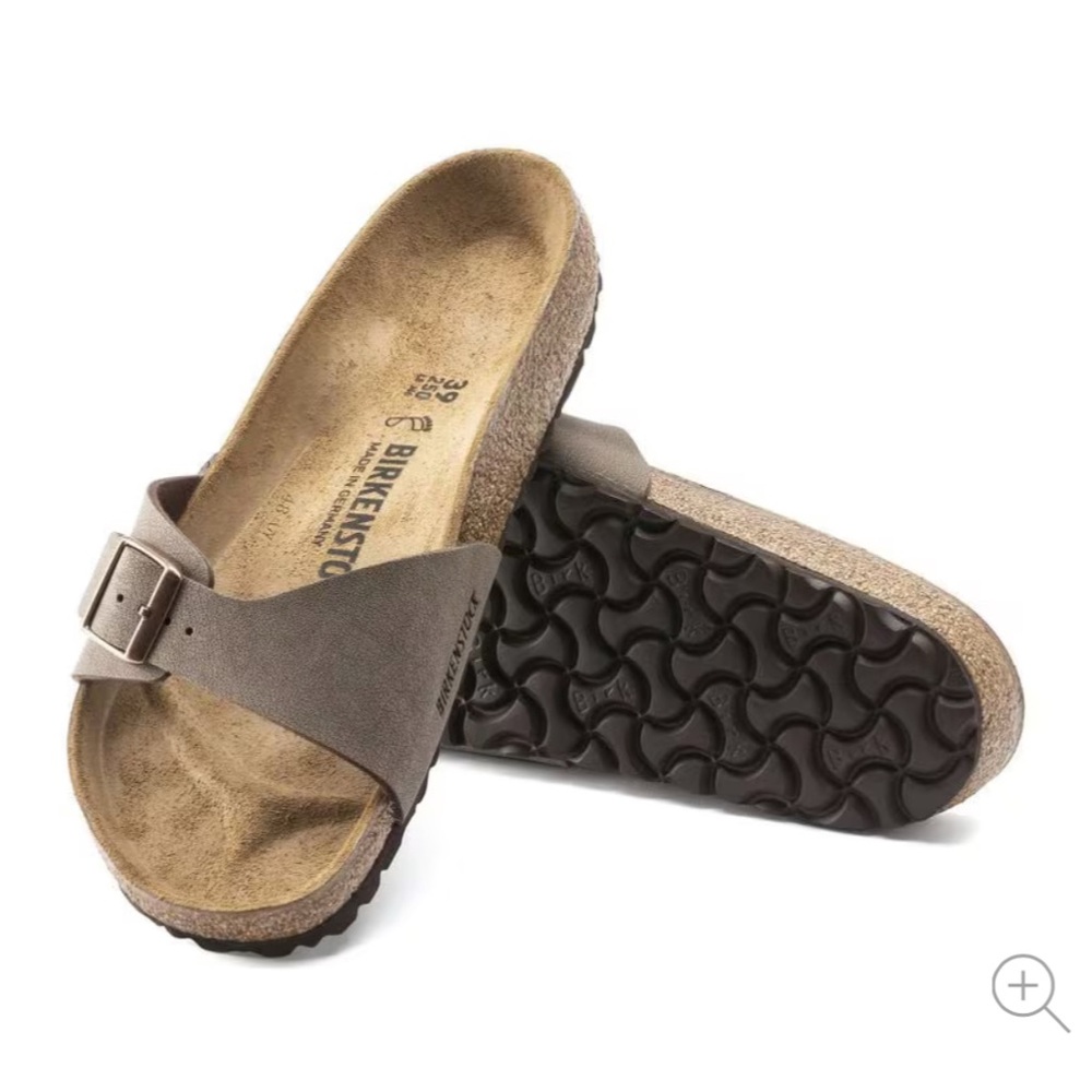 Birkenstock Madrid sandals
